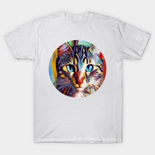 Beautiful floppy cat T-Shirt